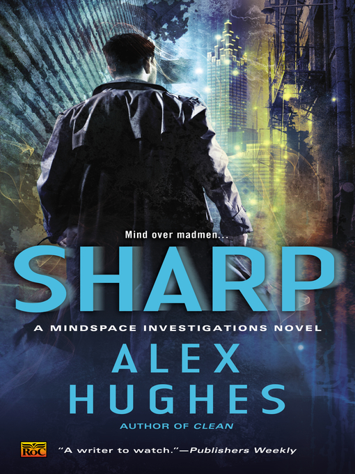 Title details for Sharp by Alex Hughes - Wait list